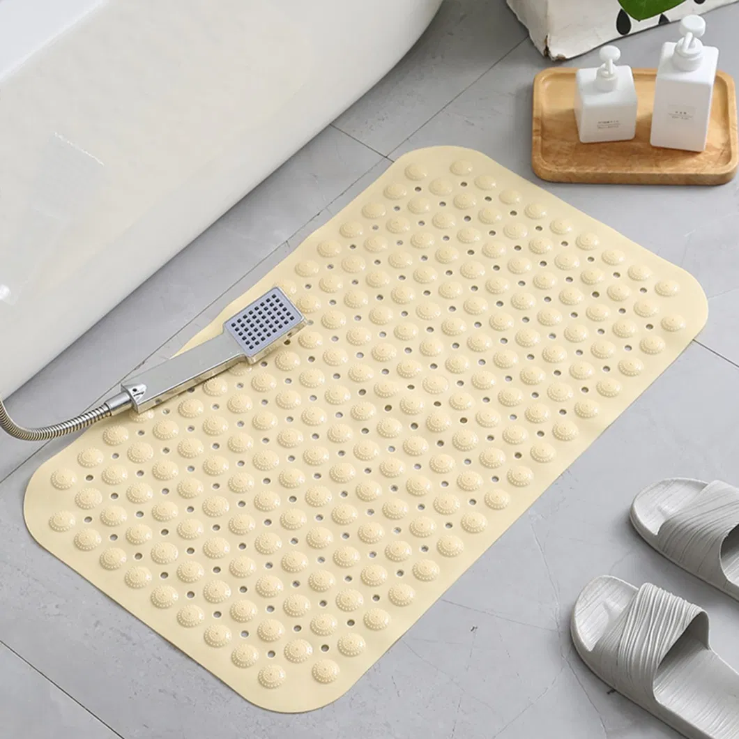 Bath Tub Mat with Strong Suction Cups