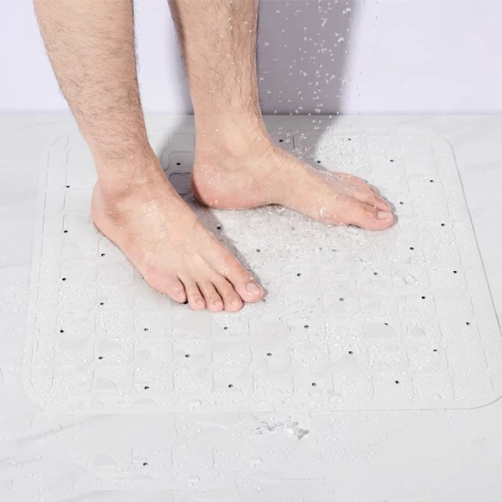 100% Eco Friendly Shower Mat Rubber Mat