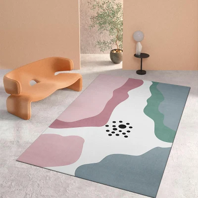 Shower Clean Diatomaceous Earth Absorbent Non Slip Floor Bathroom Diatomite Bath Mat