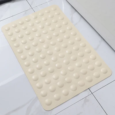 New Design Splice Bath Mat Absorbent Non